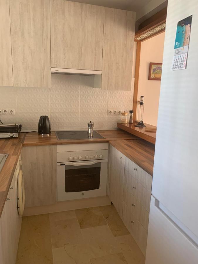 Apartamento Bellasol 19 Mijas Bagian luar foto