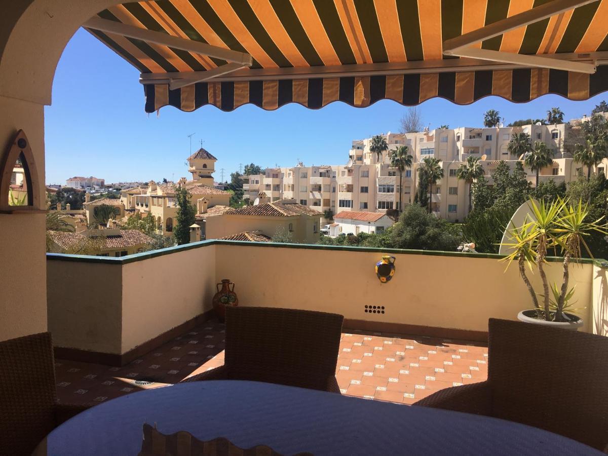 Apartamento Bellasol 19 Mijas Bagian luar foto