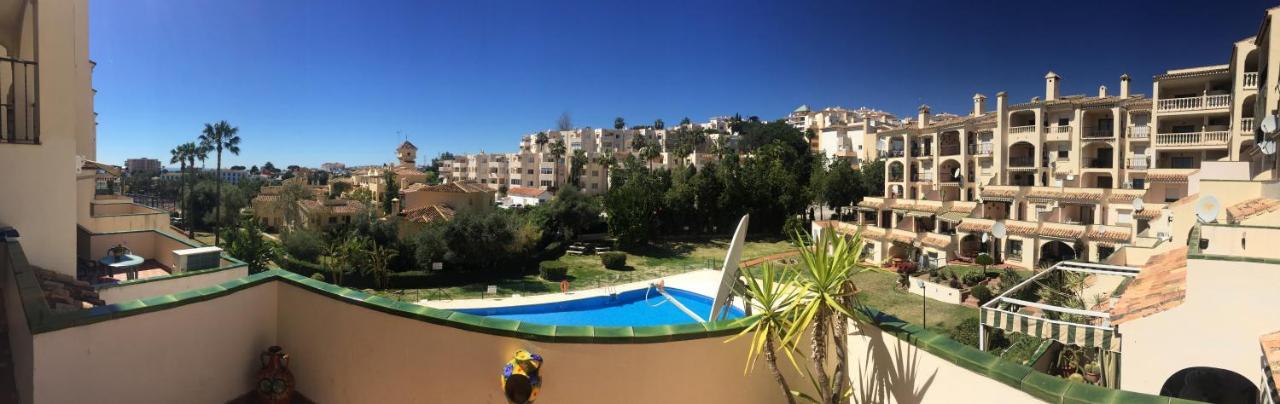 Apartamento Bellasol 19 Mijas Bagian luar foto