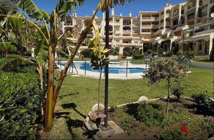 Apartamento Bellasol 19 Mijas Bagian luar foto